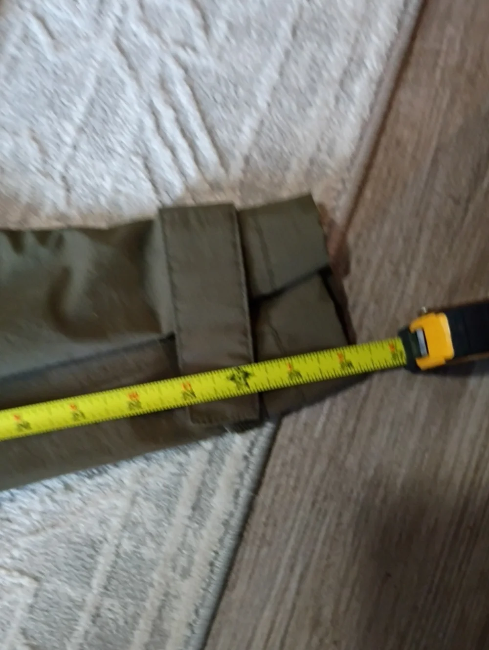 GAP  Olive Hooded Windbreaker Jacket 10/12 Youth